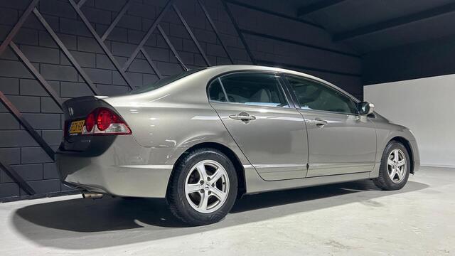 Honda Civic 1.3 Hybrid/4e Eig/Deal Ond/Airco/Cruise/95PK/NAP
