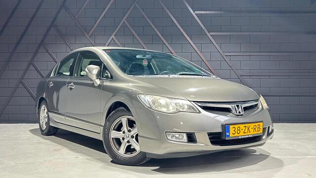 Honda Civic 1.3 Hybrid/4e Eig/Deal Ond/Airco/Cruise/95PK/NAP