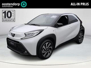 TOYOTA AYGO X 1.0 VVT-i MT Pulse | Apple CarPlay/Android auto | Achteruitrijcamera | Climate control