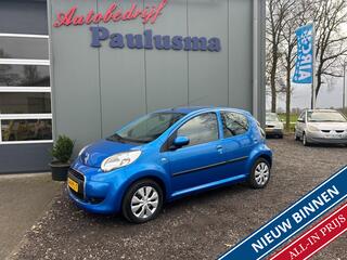 Citroen C1 (2005 - 2014)