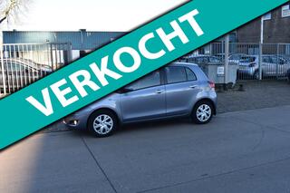 Toyota Yaris (2005 - 2011)