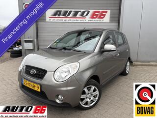 Kia Picanto (2004 - 2011)