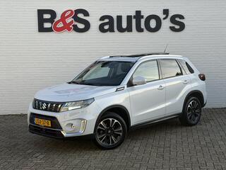 SUZUKI VITARA 1.5 Hybrid Panorama Full led Automaat Camera+Pdc Stoelverwarming Adapt. Cruise Navi
