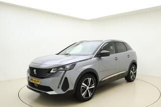 PEUGEOT 3008 1.2T 130pk GT | Achteruitrijcamera | Parkeersensoren V+A | Cruise & Climate control | Navi | Apple Carplay / Android Auto