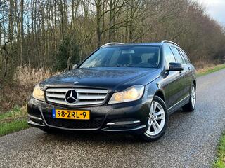 Mercedes-Benz C-Klasse Estate (2007 - 2014)