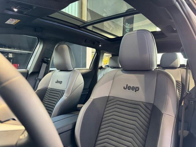 Jeep Compass Altitude Electric
