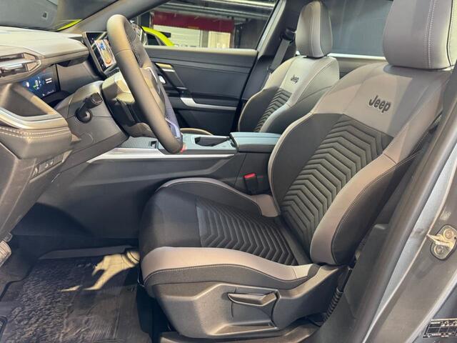 Jeep Compass Altitude Electric