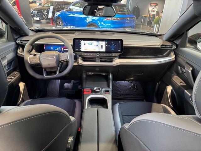 Jeep Compass Altitude Electric