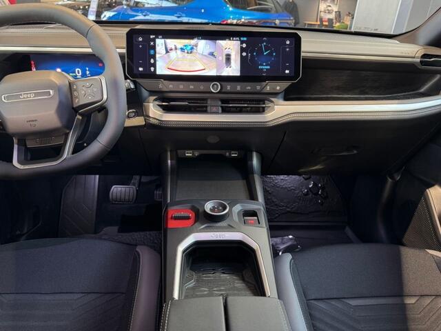 Jeep Compass Altitude Electric