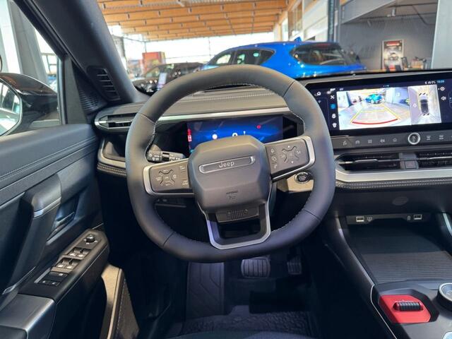 Jeep Compass Altitude Electric