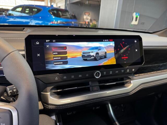Jeep Compass Altitude Electric