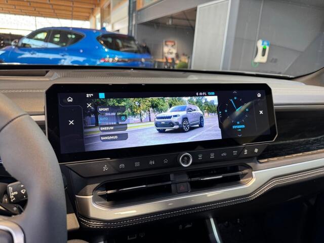 Jeep Compass Altitude Electric