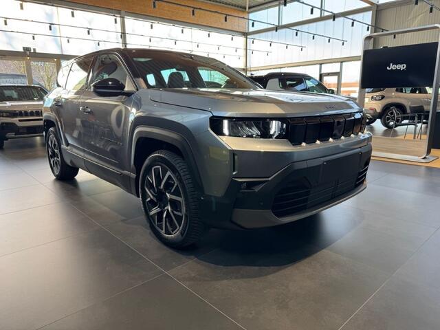 Jeep Compass Altitude Electric