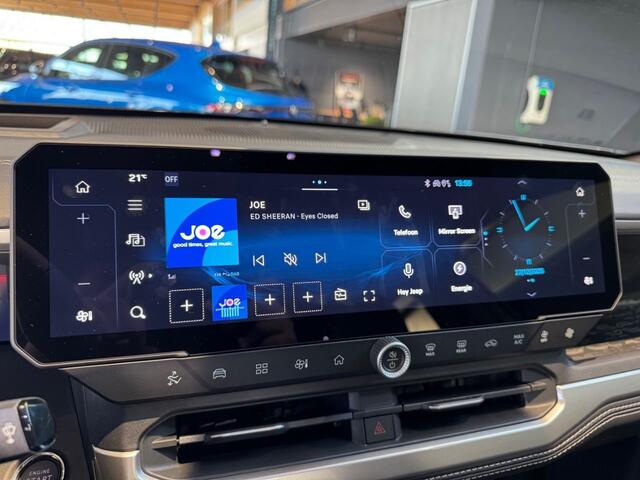 Jeep Compass Altitude Electric