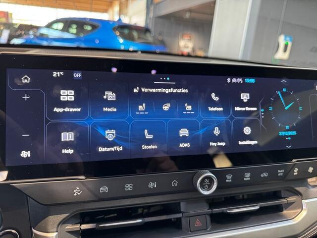 Jeep Compass Altitude Electric