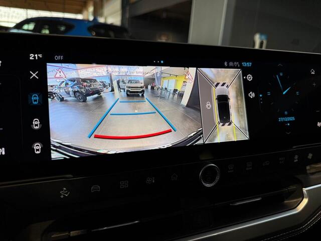 Jeep Compass Altitude Electric
