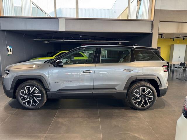 Jeep Compass Altitude Electric