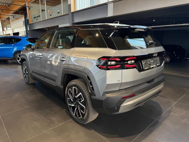 Jeep Compass Altitude Electric