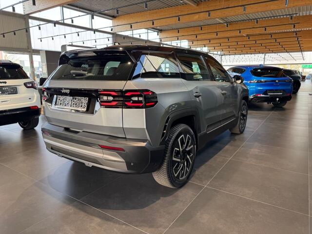 Jeep Compass Altitude Electric