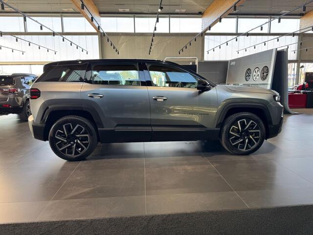 Jeep Compass Altitude Electric