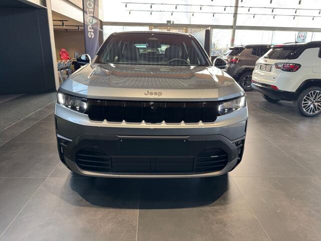 Jeep Compass Altitude Electric