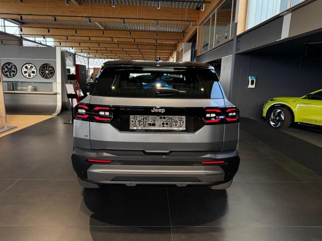 Jeep Compass Altitude Electric