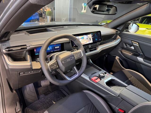 Jeep Compass Altitude Electric