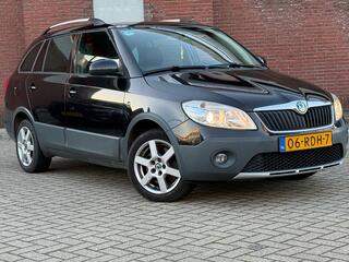 Skoda Fabia Combi (2007 - 2014)