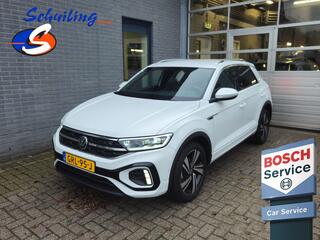 VOLKSWAGEN T-Roc 1.5 TSI R-Line Edition Inclusief Afleveringskosten