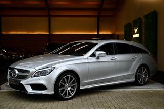 Mercedes-Benz CLS Shooting Brake