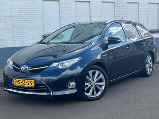 Toyota Auris Touring Sports