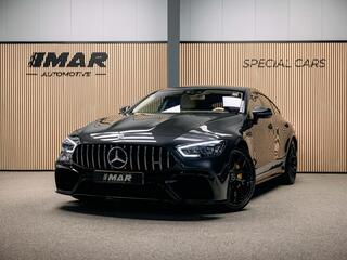 MERCEDES-BENZ AMG-GT 4-Door Coupe GT63s AMG 4MATIC+ | Burmester | Head-Up | Stoelmassage | 360 camera |