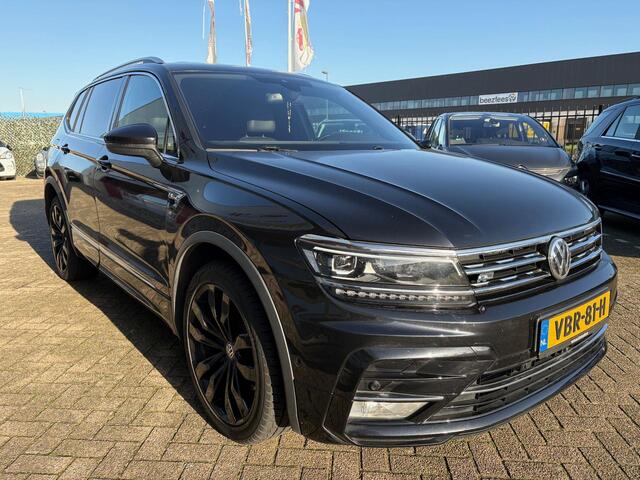Volkswagen Tiguan 2.0 TDI R-LINE DSG 240 PK LEDER CAMERA