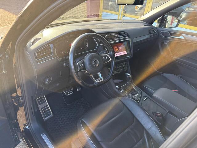 Volkswagen Tiguan 2.0 TDI R-LINE DSG 240 PK LEDER CAMERA