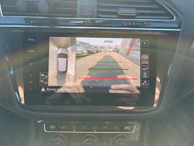 Volkswagen Tiguan 2.0 TDI R-LINE DSG 240 PK LEDER CAMERA