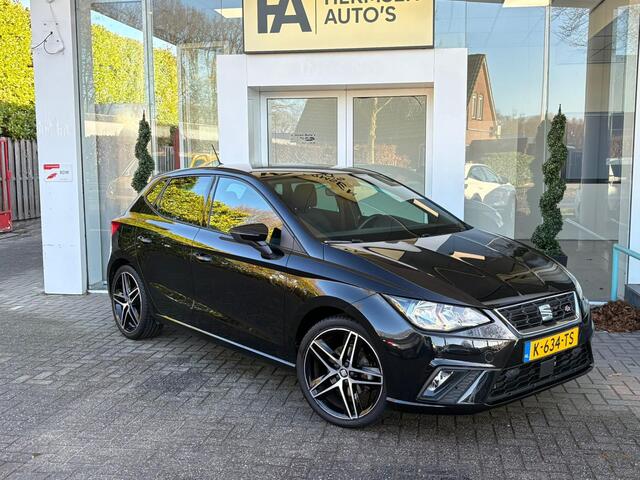 Seat Ibiza 1.0 TSI Business Intense FR|NL|BTW|Sfeerverlichting|