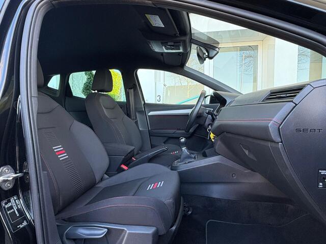 Seat Ibiza 1.0 TSI Business Intense FR|NL|BTW|Sfeerverlichting|