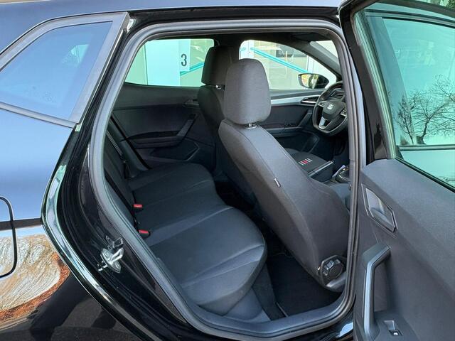 Seat Ibiza 1.0 TSI Business Intense FR|NL|BTW|Sfeerverlichting|