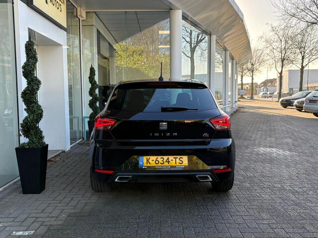 Seat Ibiza 1.0 TSI Business Intense FR|NL|BTW|Sfeerverlichting|