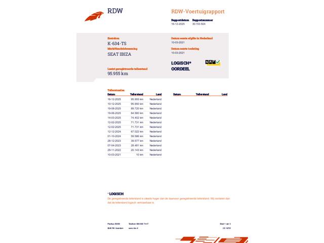 Seat Ibiza 1.0 TSI Business Intense FR|NL|BTW|Sfeerverlichting|
