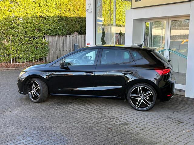 Seat Ibiza 1.0 TSI Business Intense FR|NL|BTW|Sfeerverlichting|