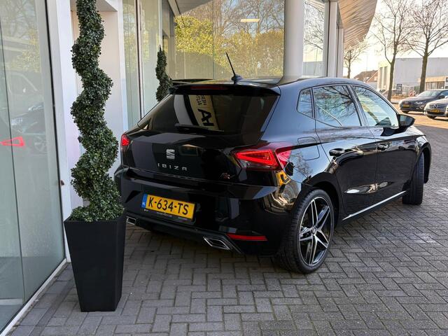 Seat Ibiza 1.0 TSI Business Intense FR|NL|BTW|Sfeerverlichting|