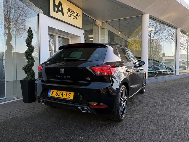 Seat Ibiza 1.0 TSI Business Intense FR|NL|BTW|Sfeerverlichting|