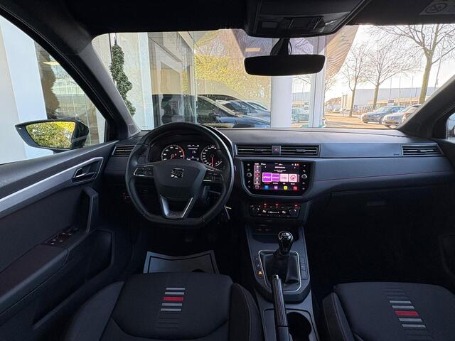Seat Ibiza 1.0 TSI Business Intense FR|NL|BTW|Sfeerverlichting|
