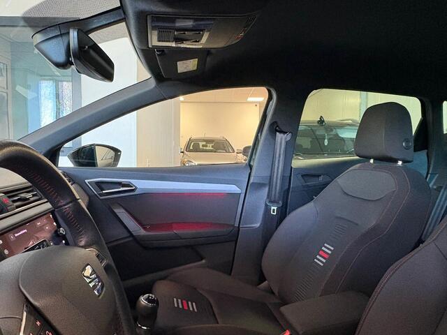 Seat Ibiza 1.0 TSI Business Intense FR|NL|BTW|Sfeerverlichting|