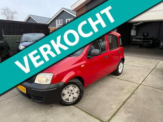 Fiat Panda (2003 - 2011)
