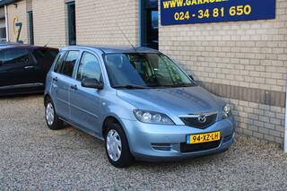 Mazda 2 (2007 - 2014)