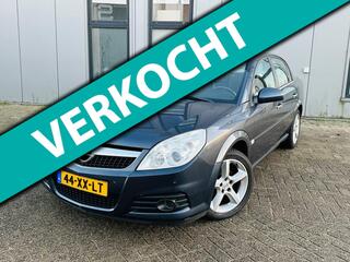 OPEL VECTRA 1.8-16V Executive Navi Airco Cruise Camera Nap