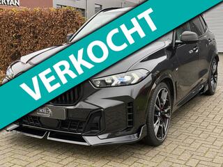 BMW X5 BMW X5 xDrive50e High Executive M Sport Automaat |BOMVOL!