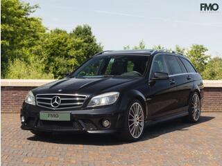 Mercedes-Benz C-Klasse (2007 - 2013)